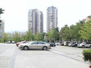 Estacionamiento gratis