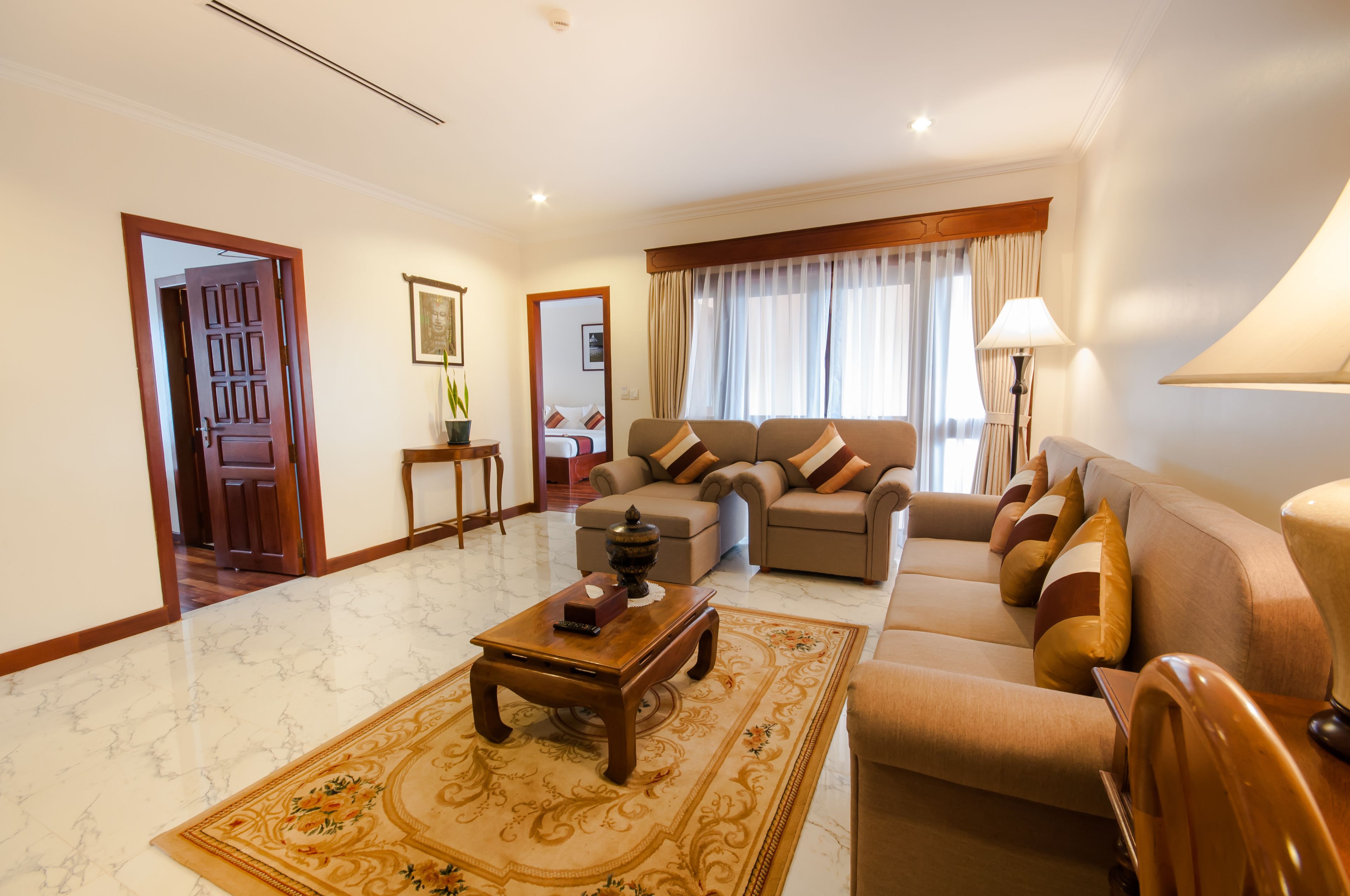 Foto - Saem Siemreap Hotel