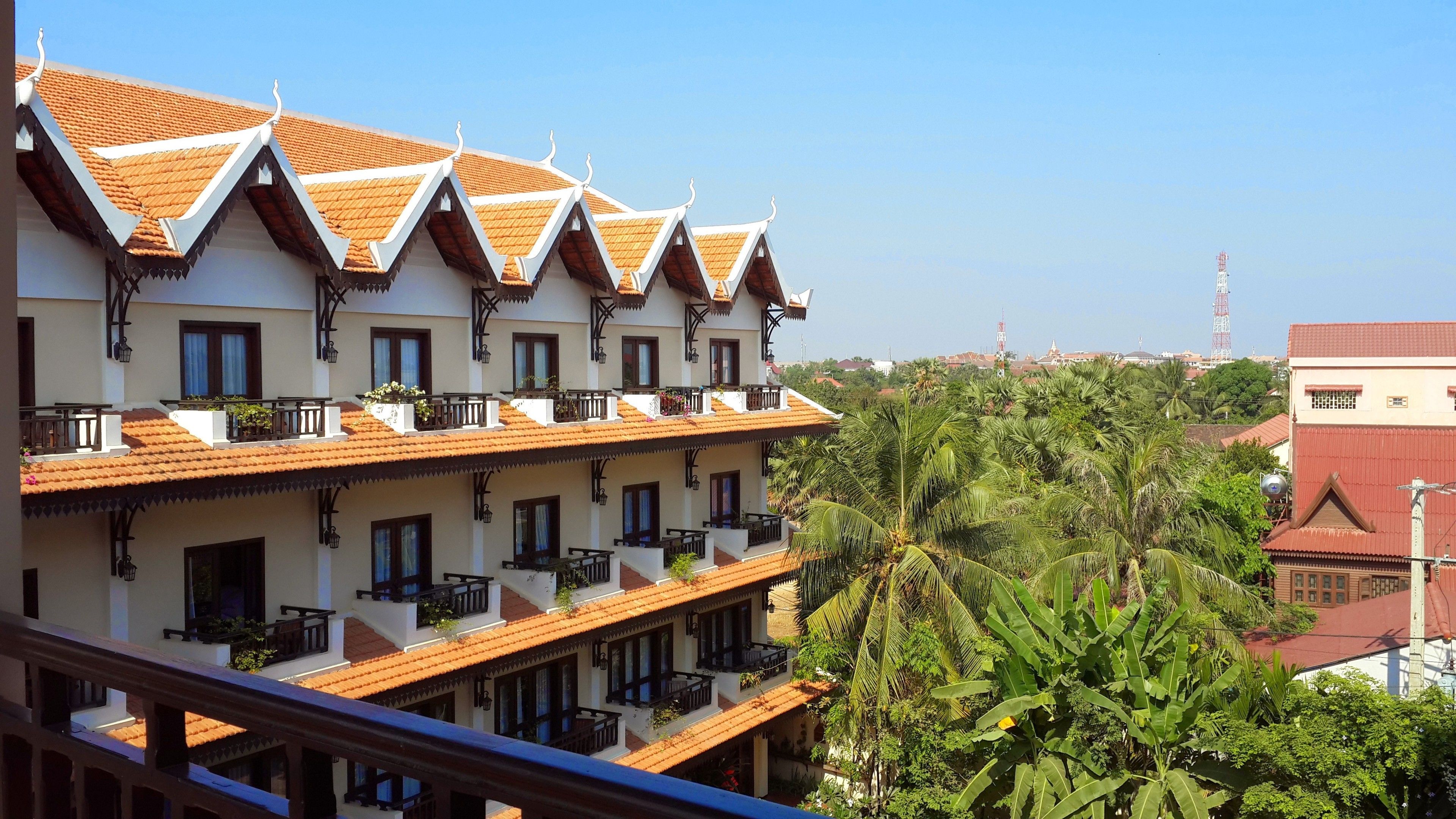 Foto - Saem Siemreap Hotel