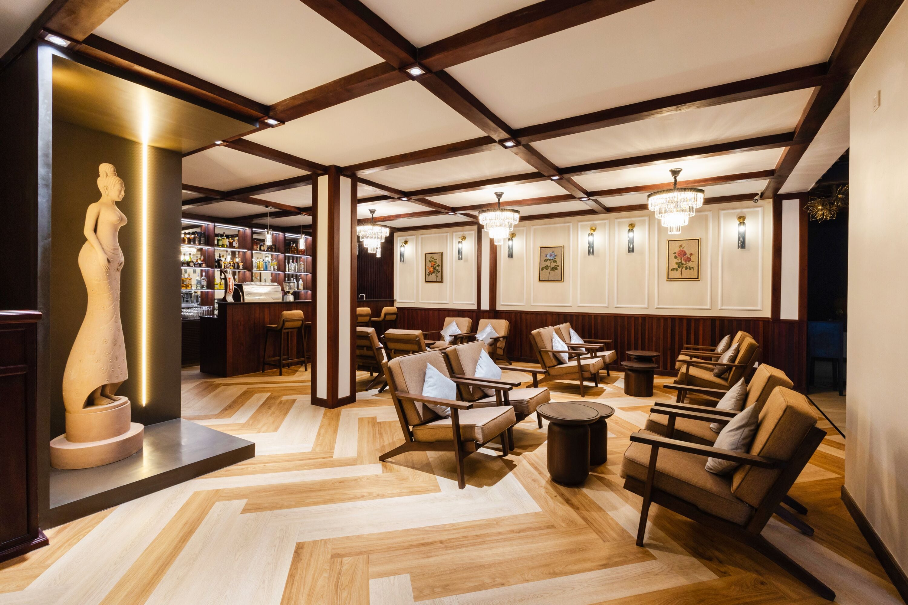 Foto - Saem Siemreap Hotel