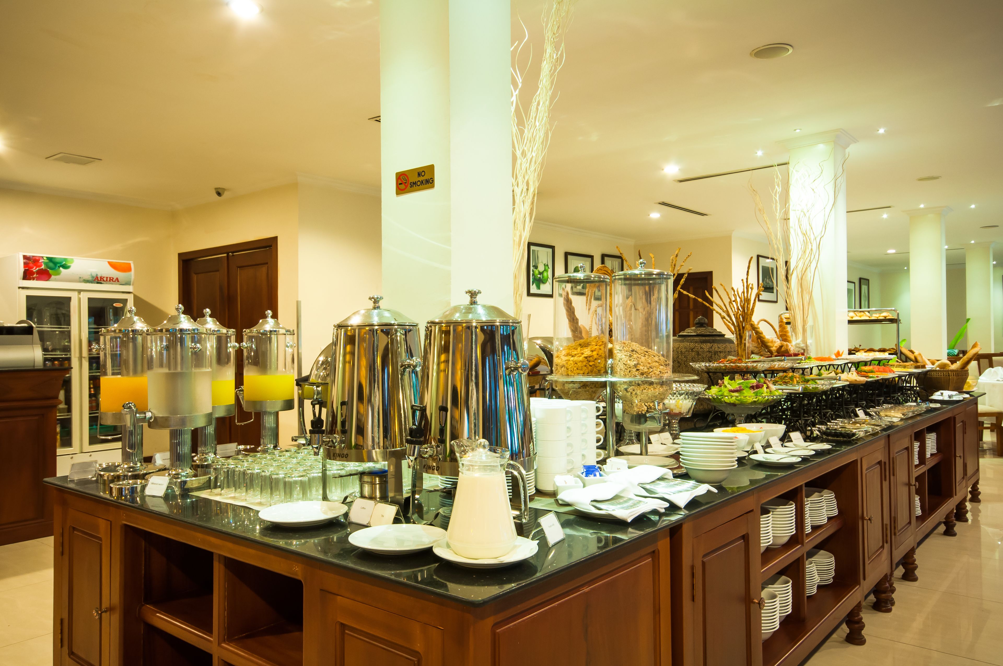 Foto - Saem Siemreap Hotel