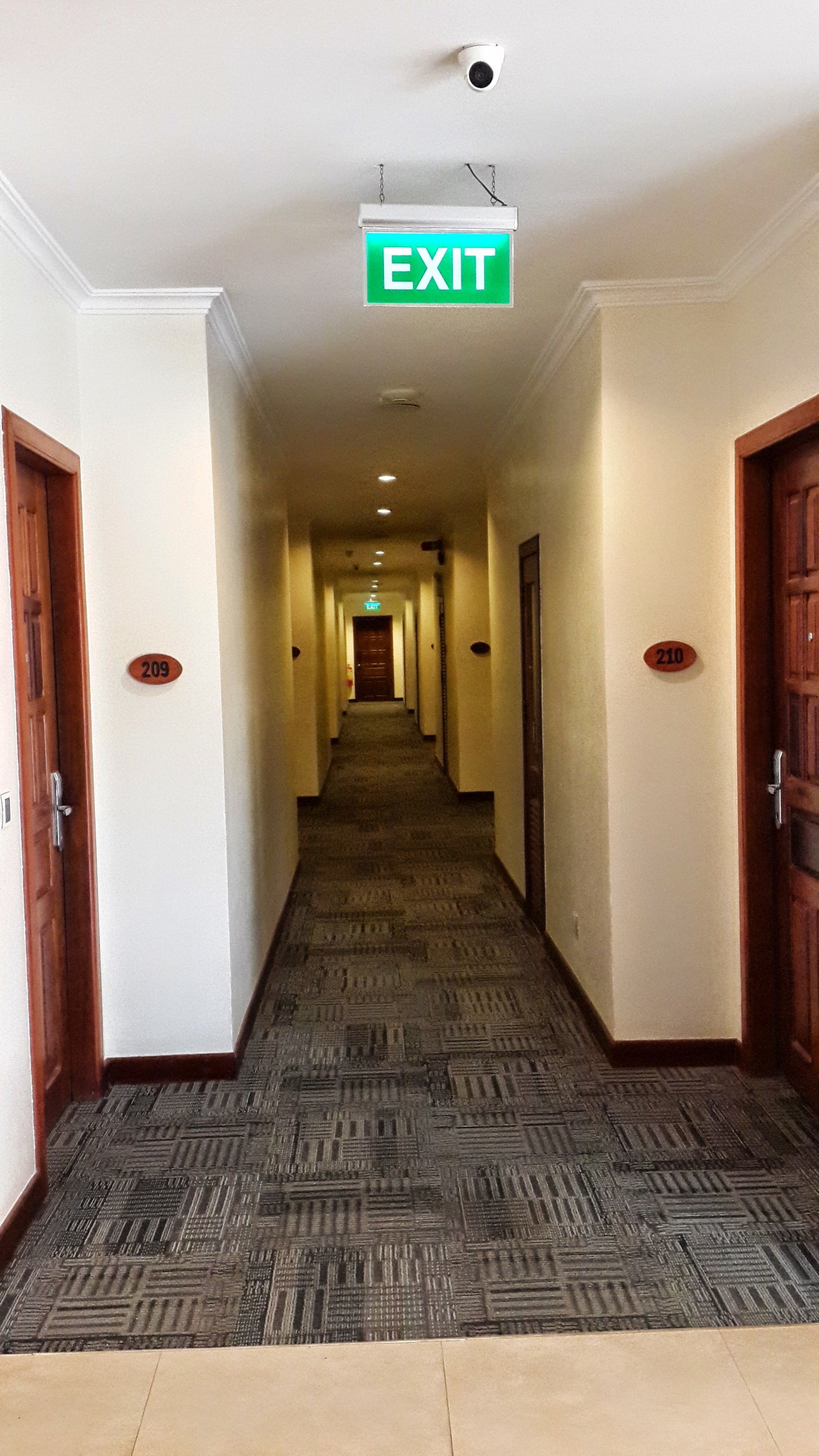 Hallway