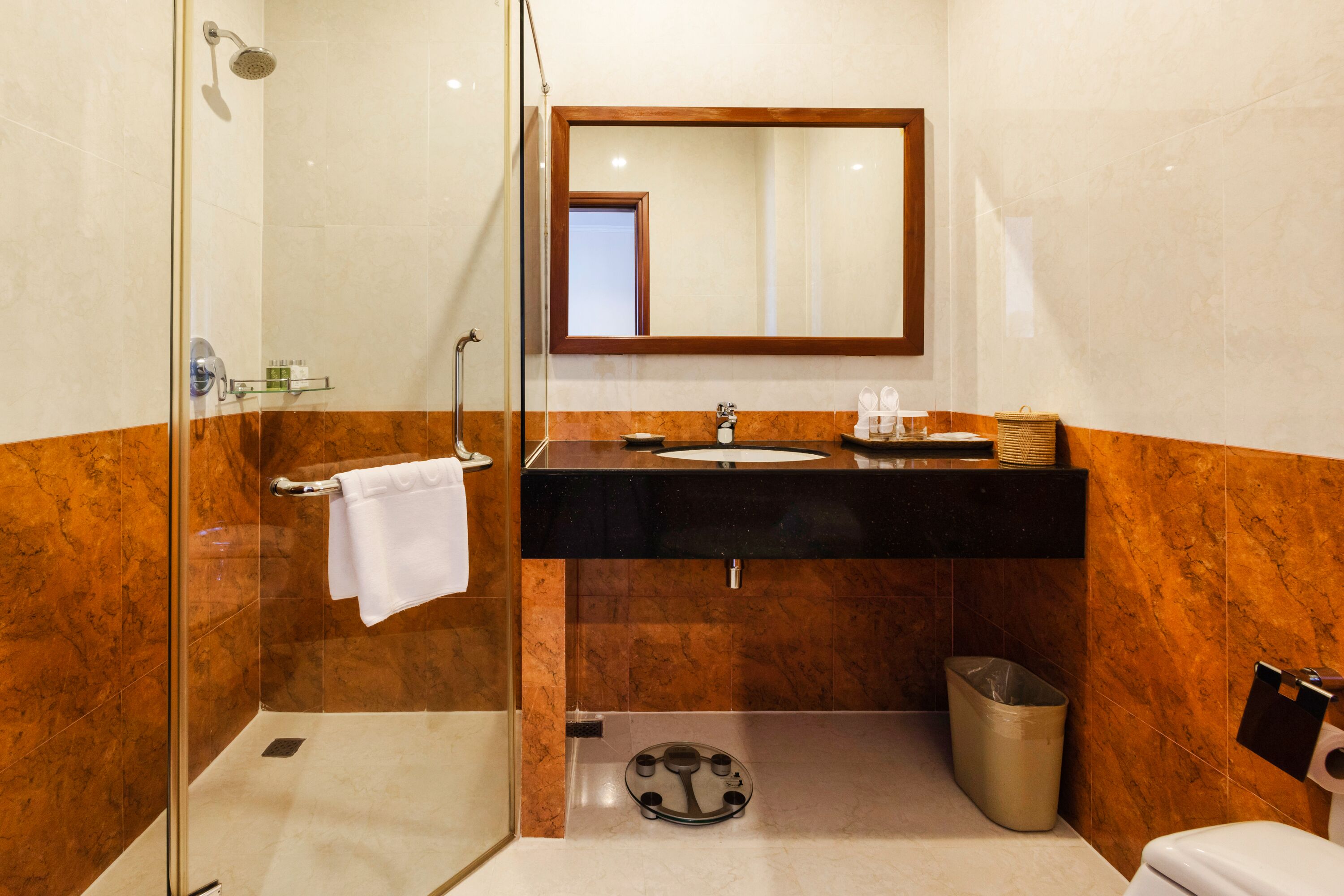 Premier Room (Family) | Bathroom