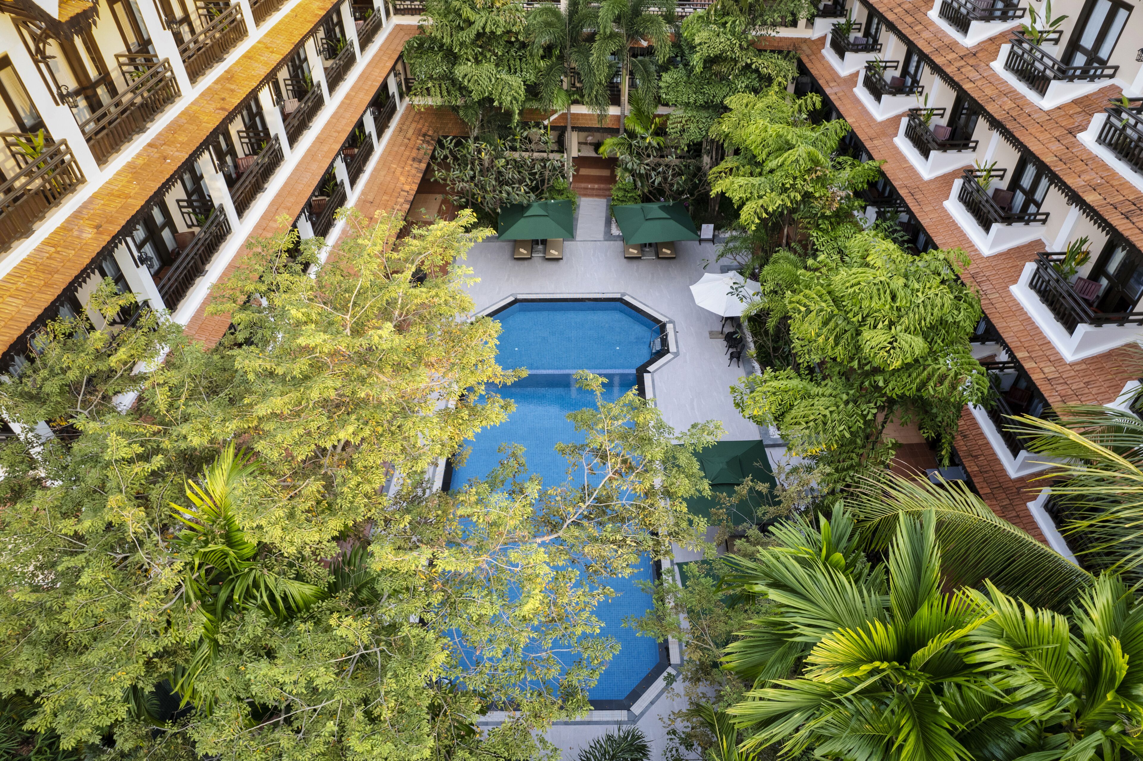 Foto - Saem Siemreap Hotel