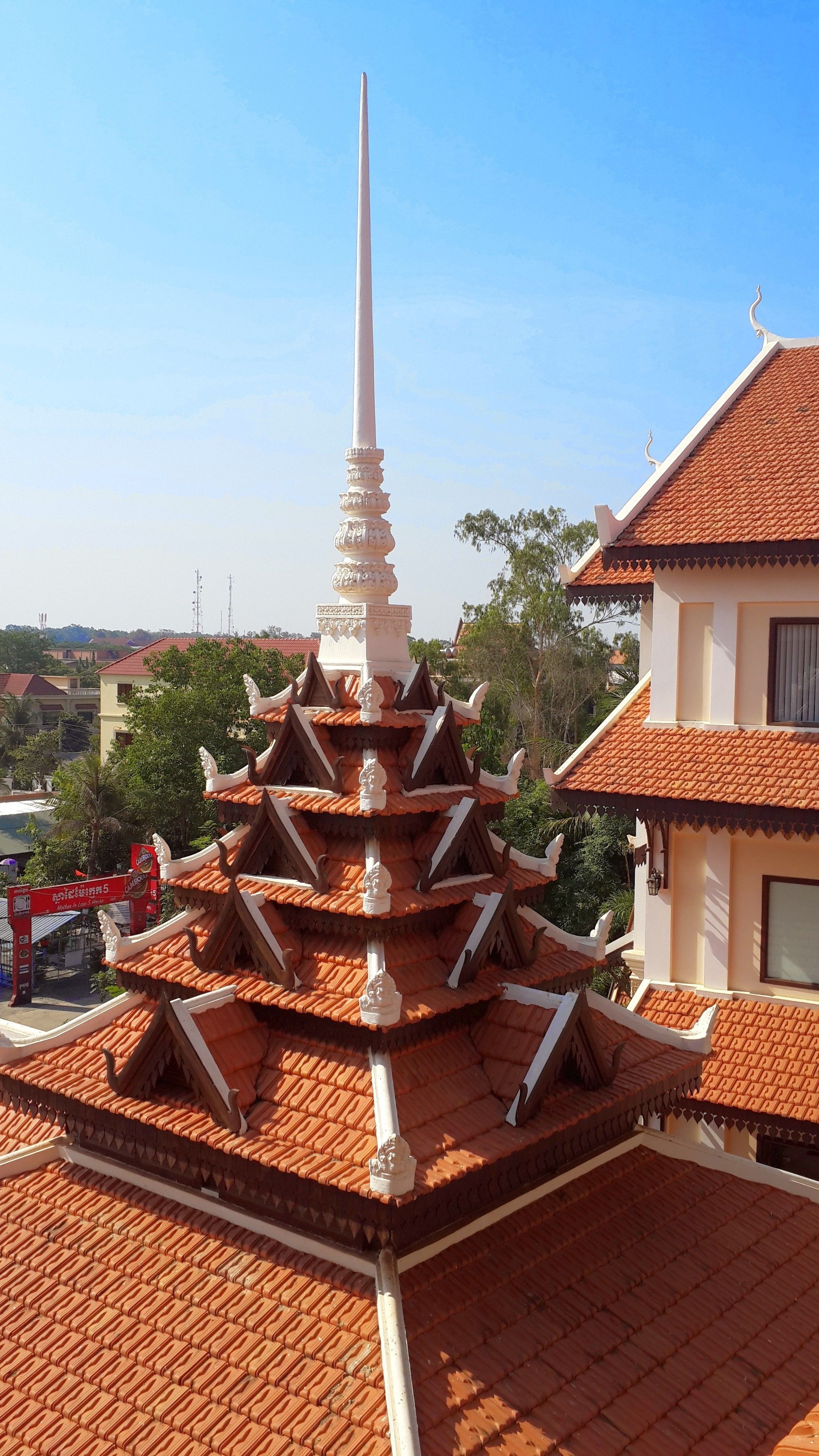 Foto - Saem Siemreap Hotel