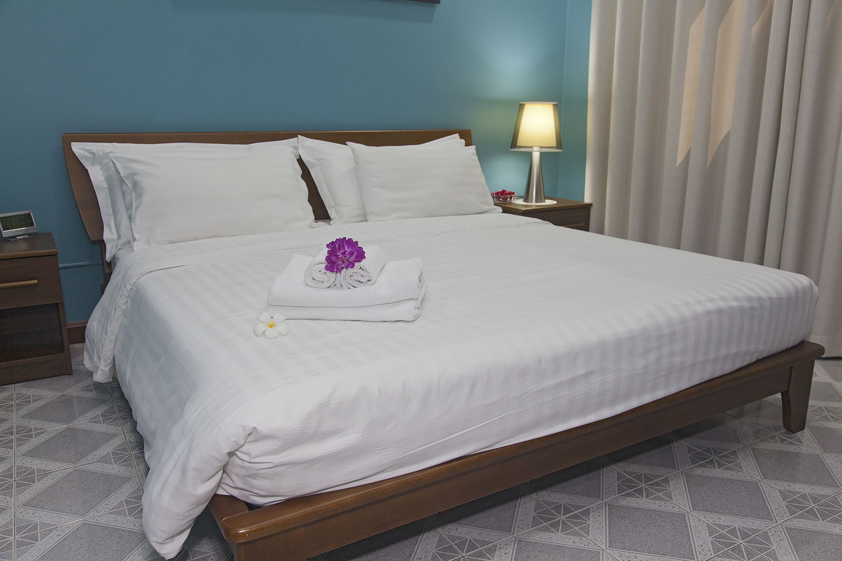 standard double room, 1 king bed | 1 bedroom, egyptian cotton sheets, premium bedding, down duvets