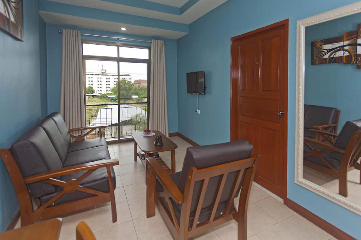 Suite Familiale, 2 chambres | Vue de la chambre