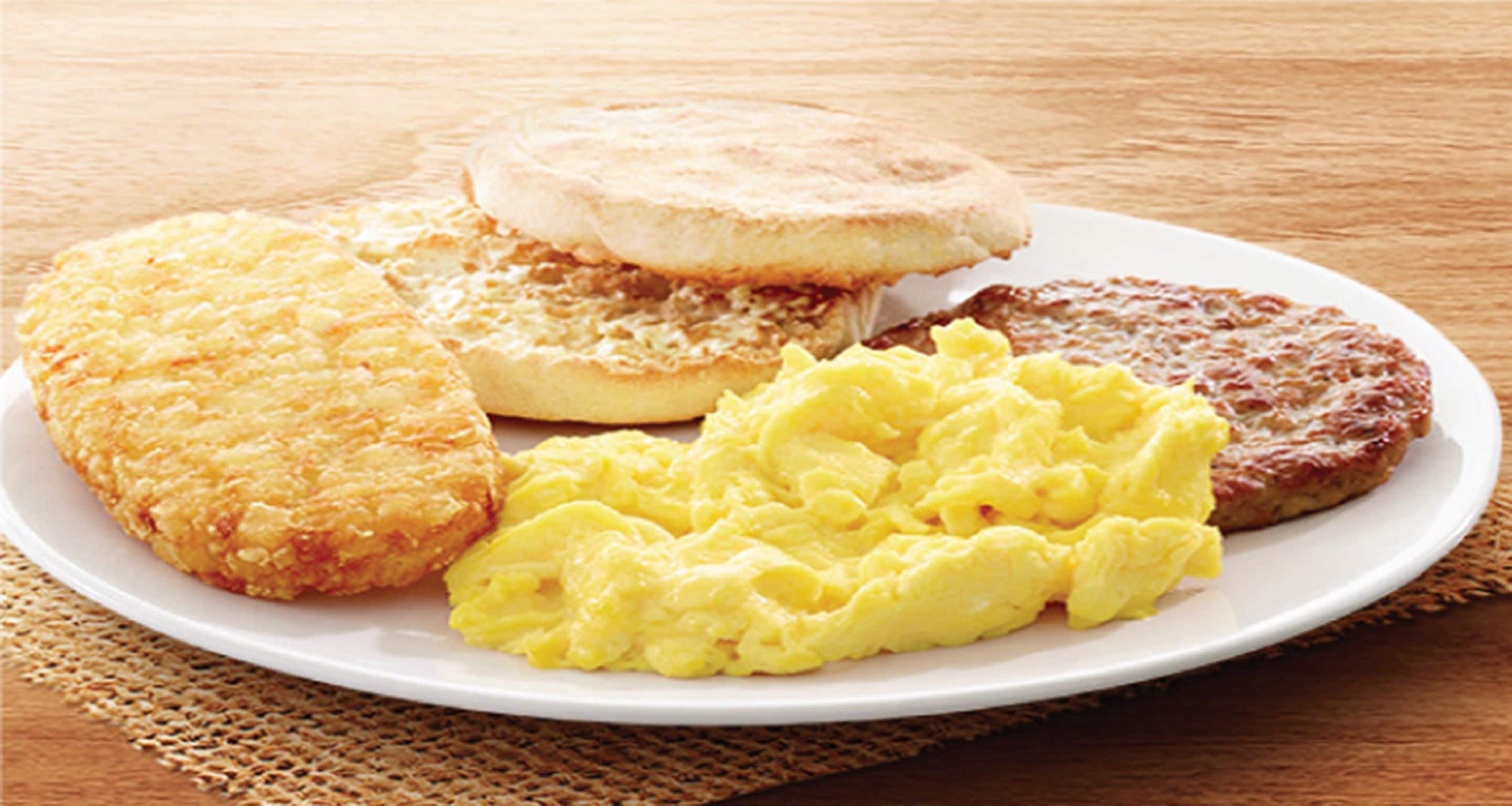 daily full breakfast for a fee