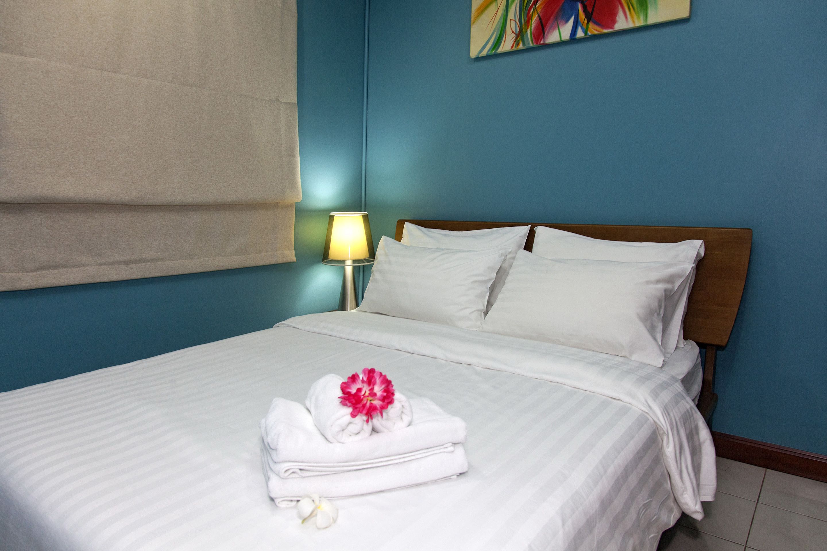 family suite, 2 bedrooms | 1 bedroom, egyptian cotton sheets, premium bedding, down duvets