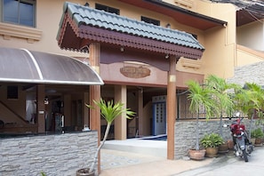 Exterior - Pattaya Garden Apartments Boutique Hotel (Pattaya)