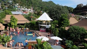 Villa Pool View | Odadan manzara