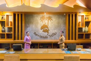 Lobby - Ibiza House Phi Phi  (Ko Phi Phi)