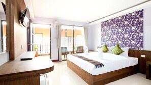 In-room safe, free WiFi - Ibiza House Phi Phi  (Ko Phi Phi)