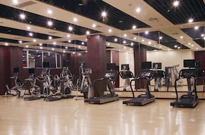 Fitness facility - Grand Hoya Hotel - Qingdao (Qingdao)