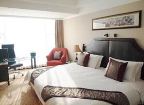 Room - Grand Hoya Hotel - Qingdao (Qingdao)