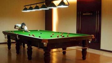 Billiards