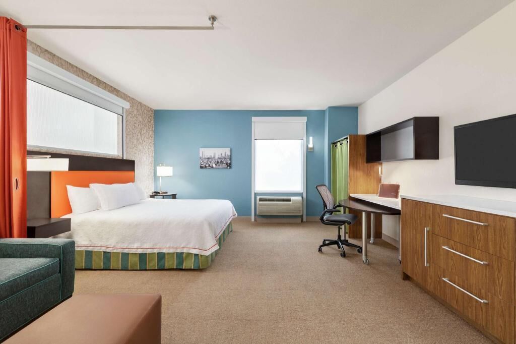 In-room safe, free cots/infant beds, free rollaway beds, free WiFi