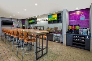 Free daily continental breakfast - Home2 Suites by Hilton Austin/Cedar Park, TX (Austin)