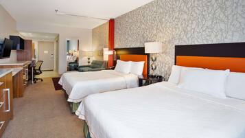 In-room safe, cribs (free), rollaway beds (free), WiFi (free)