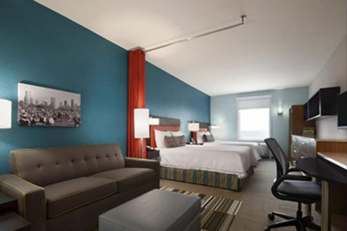 In-room safe, free cribs/infant beds, free rollaway beds, free WiFi