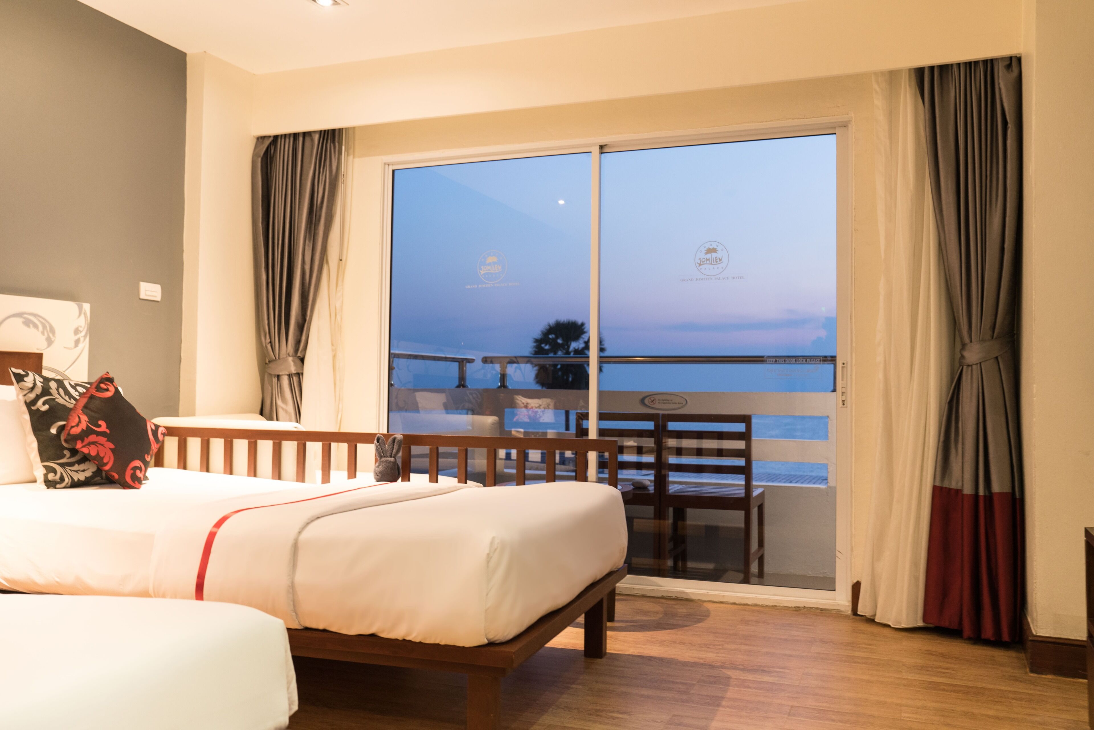 Foto - Grand Jomtien Palace Hotel - SHA Extra Plus