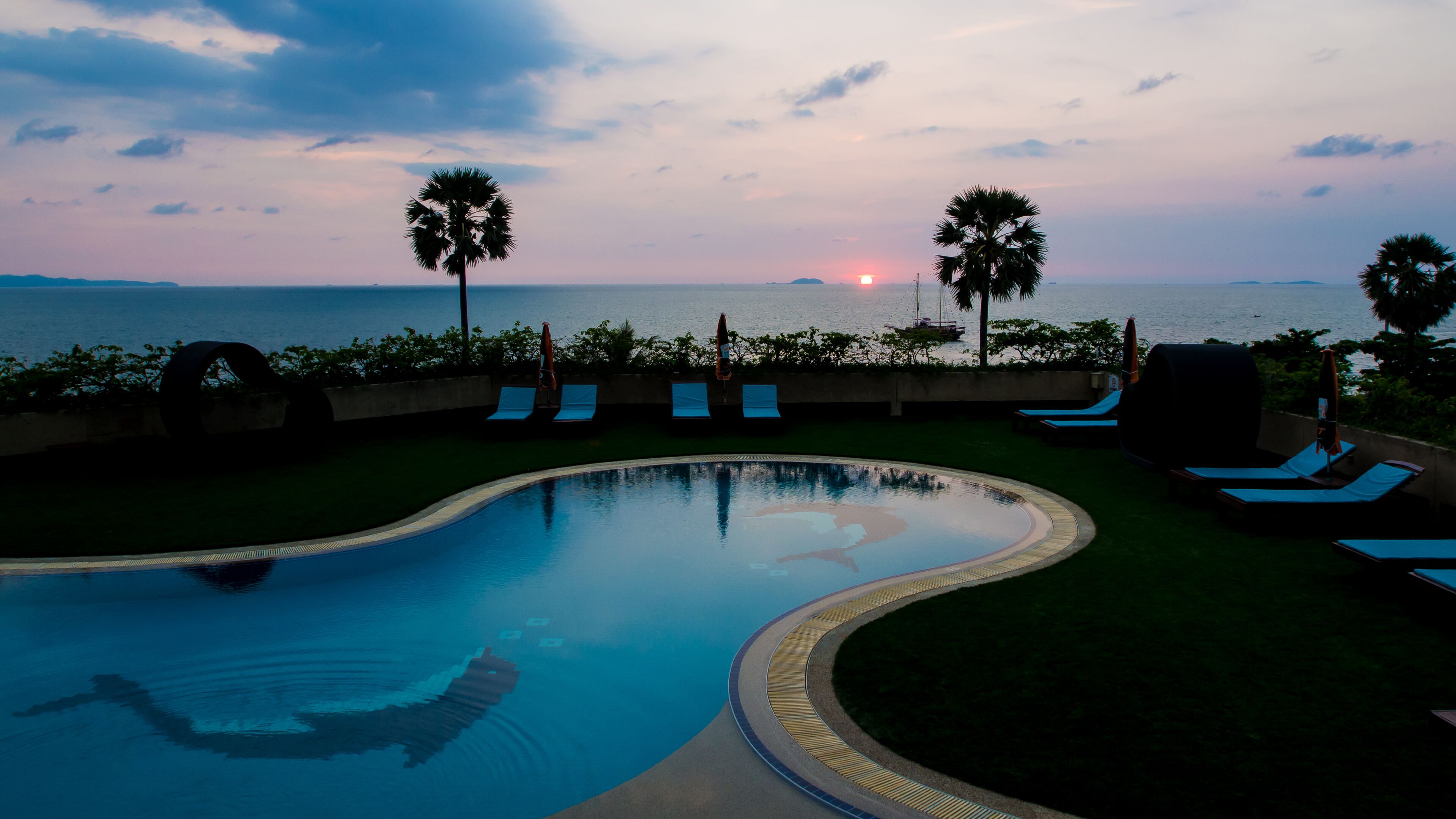 Photo - Grand Jomtien Palace Hotel - SHA Extra Plus