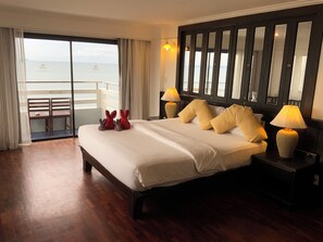 Junior Suite Family - GRAND JOMTIEN PALACE HOTEL (Pattaya)