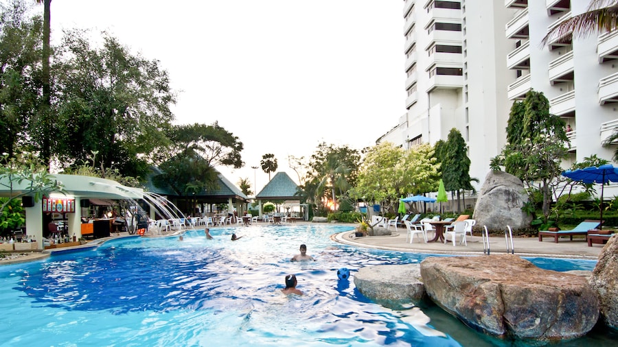 GRAND JOMTIEN PALACE HOTEL