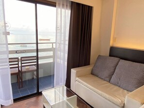 Top Deluxe Sea View  - GRAND JOMTIEN PALACE HOTEL (Pattaya)