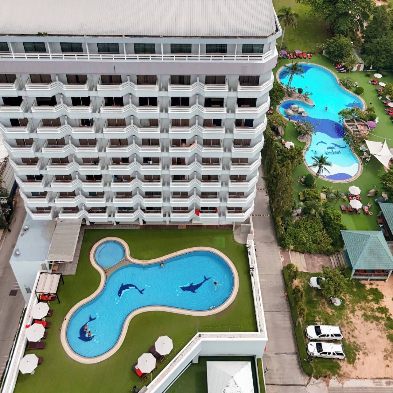 Photo - Grand Jomtien Palace Hotel