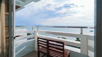 Pemandangan dari udara