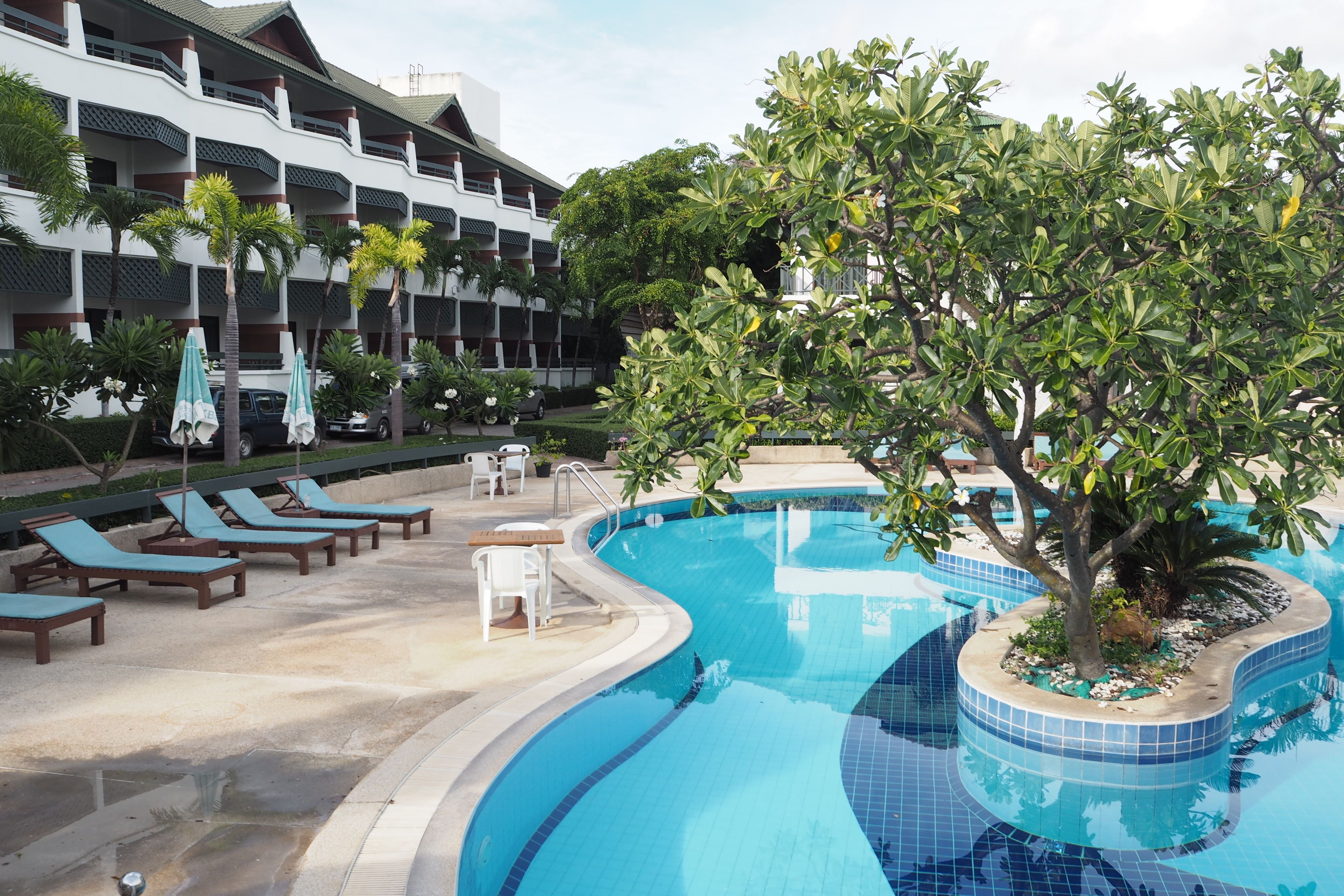 Foto - Grand Jomtien Palace Hotel - SHA Extra Plus