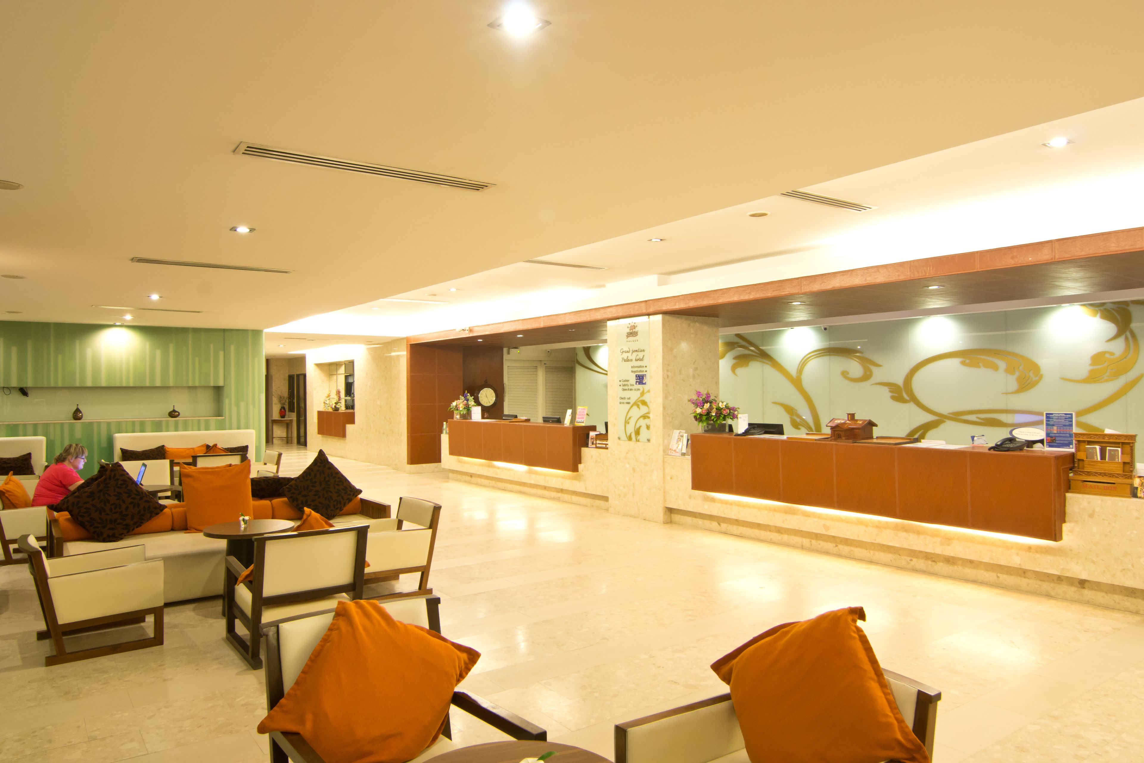 Foto - Grand Jomtien Palace Hotel - SHA Extra Plus