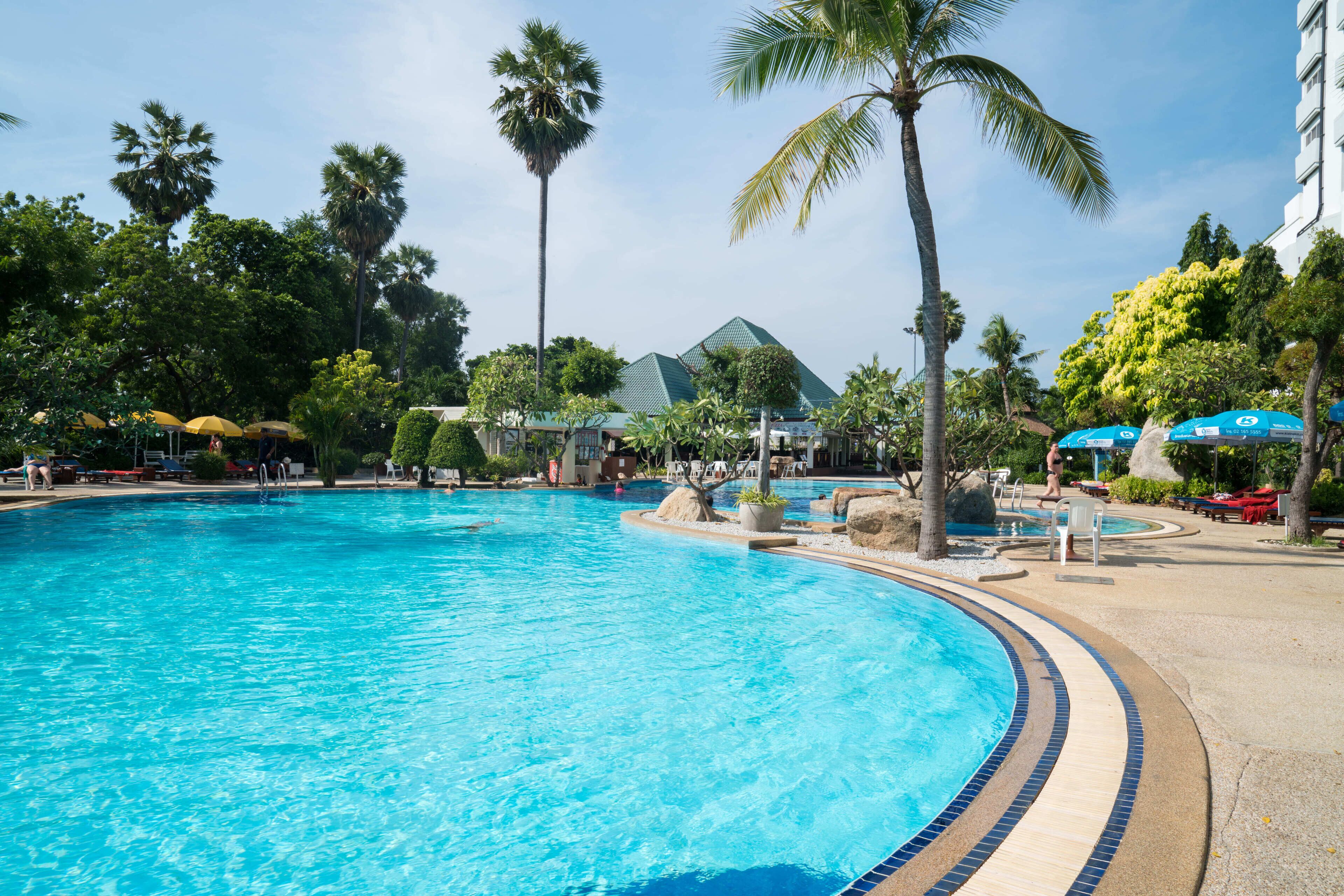 Photo - Grand Jomtien Palace Hotel - SHA Extra Plus