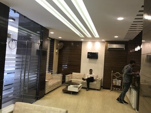 Vista dalla struttura