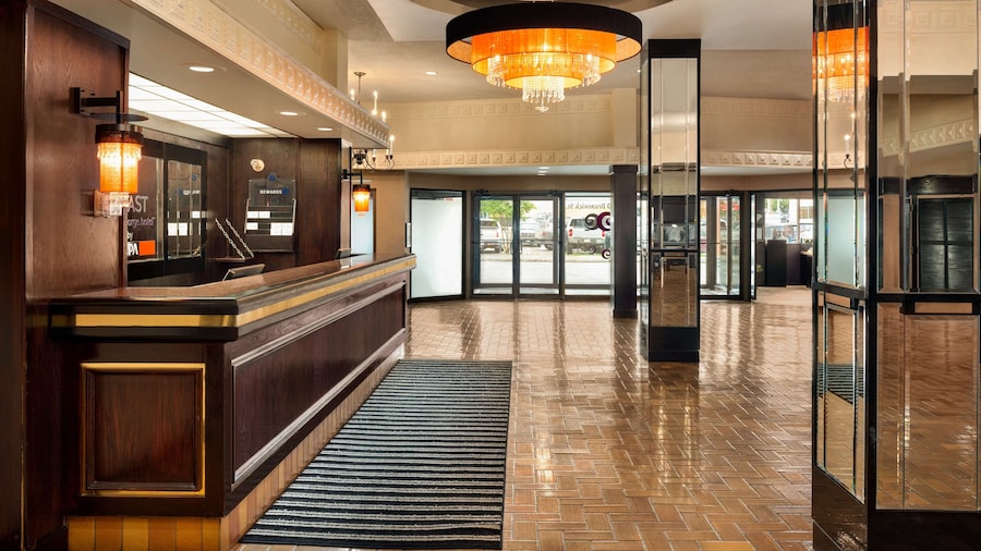 Coast Prince George Hotel by APA