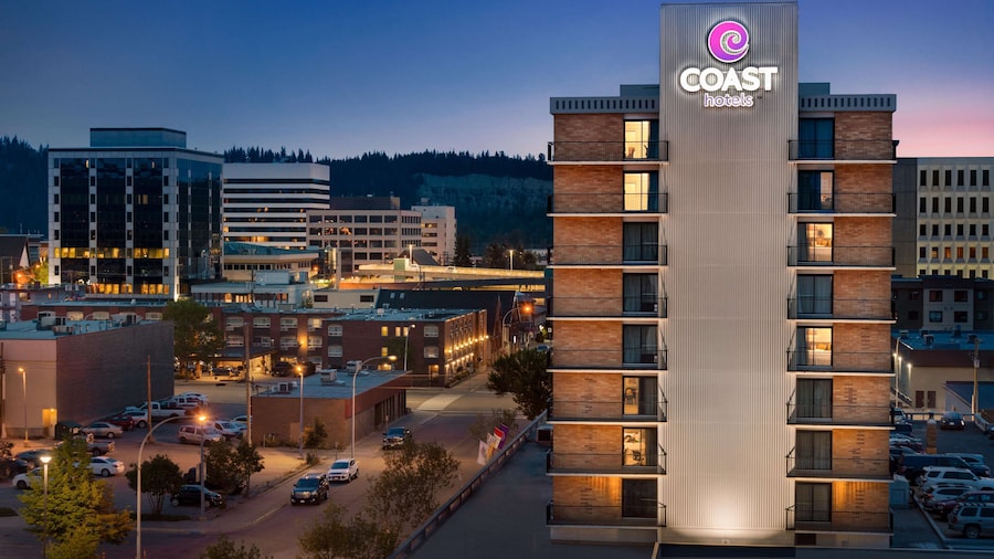 Coast Prince George Hotel