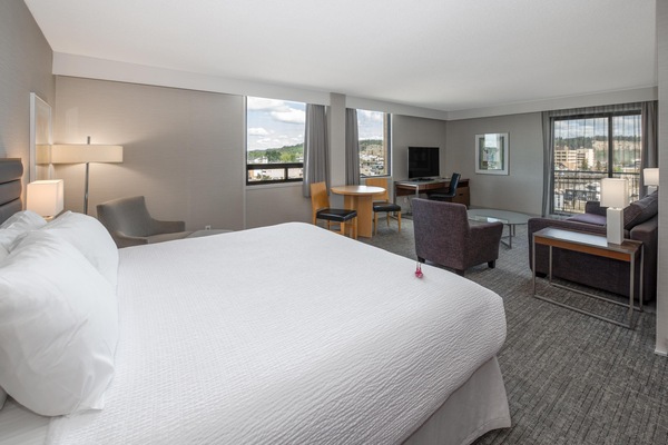 Suite Junior, 1 Tempat Tidur King (Coast Premium King Junior Suite) | Pemandangan dari kamar