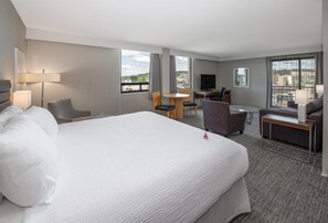 Suite junior, 1 cama King size (Coast Premium King Junior Suite) | Vista desde la habitación