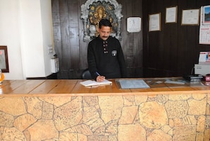 Recepción