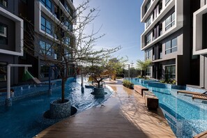 2 outdoor pools - Hinn - Namm Hotel (Hua Hin)