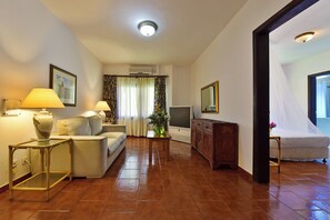 Suite | Minibar, in-room safe, free WiFi - Miramar São Tomé (São Tomé)