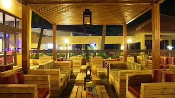 Bar de cocktails