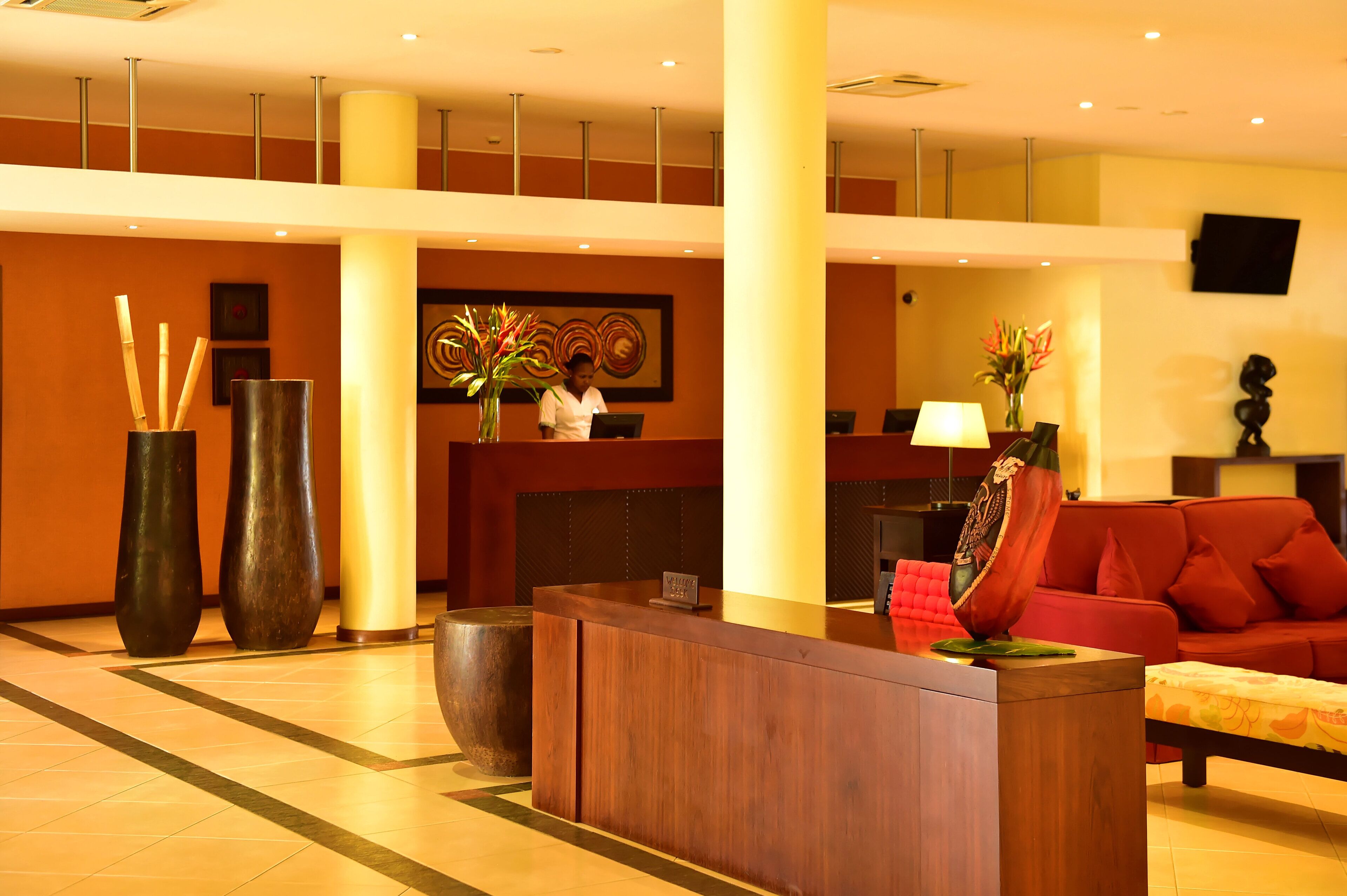 Foto - Pestana Miramar São Tomé