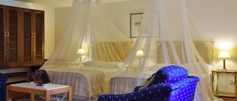 Junior Suite | Minibar, in-room safe, WiFi (free)