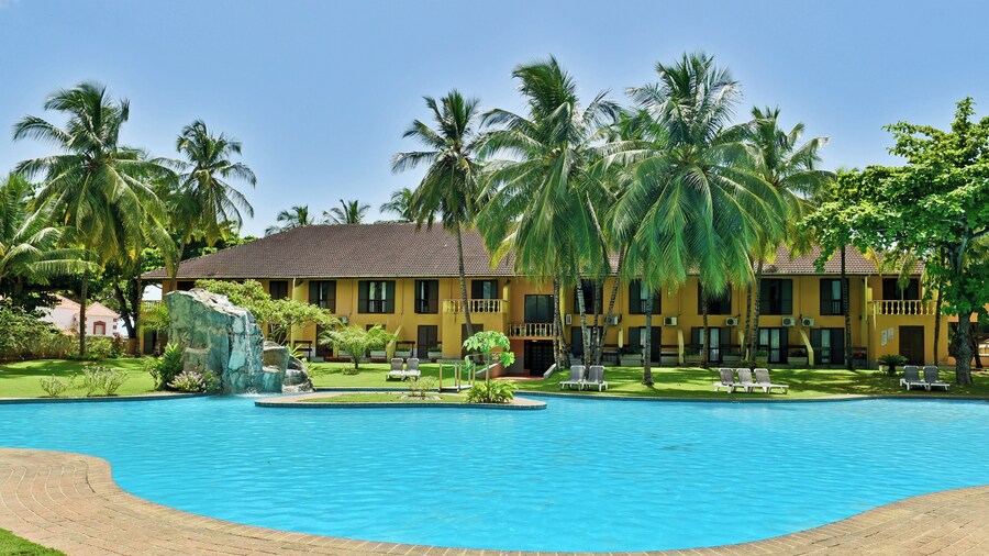 Pestana Miramar São Tomé
