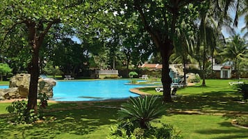 Piscina al aire libre