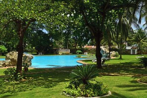 Outdoor pool - Miramar São Tomé (São Tomé)