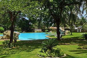 Piscina al aire libre