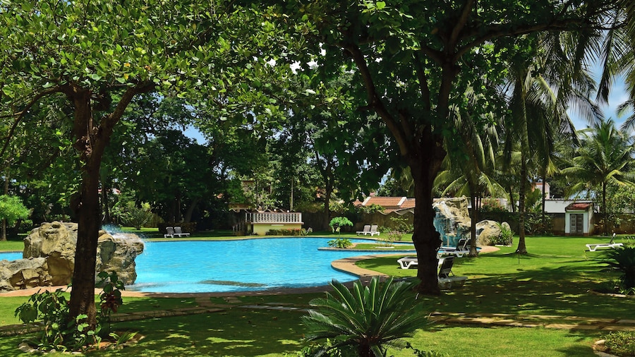 Pestana Miramar São Tomé